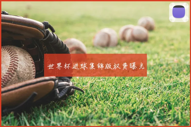 世界杯进球集锦版权费曝光