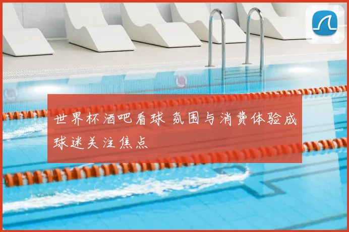 世界杯酒吧看球 氛围与消费体验成球迷关注焦点