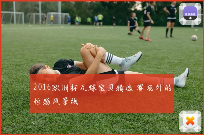 2016欧洲杯足球宝贝精选 赛场外的性感风景线