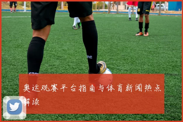 奥运观赛平台指南与体育新闻热点解读