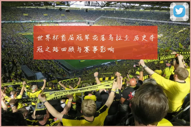 世界杯首届冠军花落乌拉圭 历史夺冠之路回顾与赛事影响